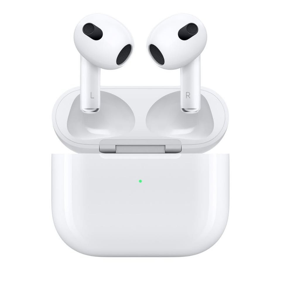 Airpods 3ra Generacion , Sonido que Envuelve