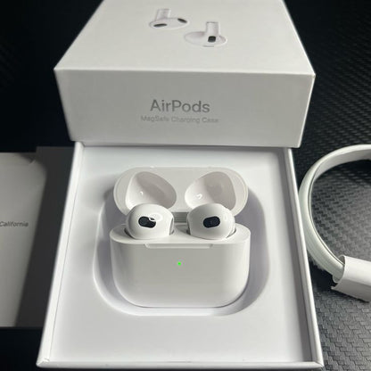 Airpods 3ra Generacion , Sonido que Envuelve