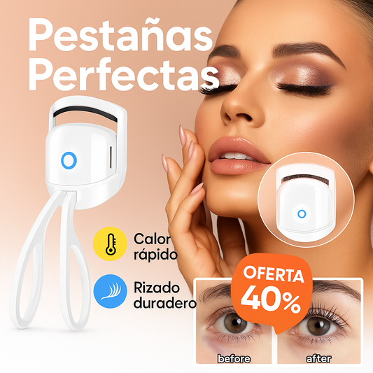 DreamyEyes ®  Rizador de Pestañas Eléctrico