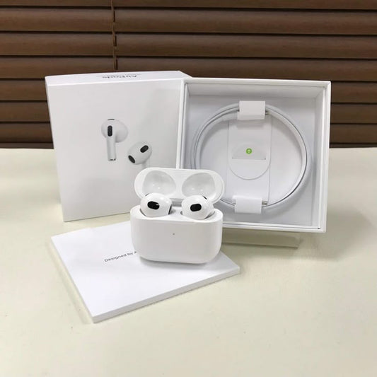 Airpods 3ra Generacion , Sonido que Envuelve